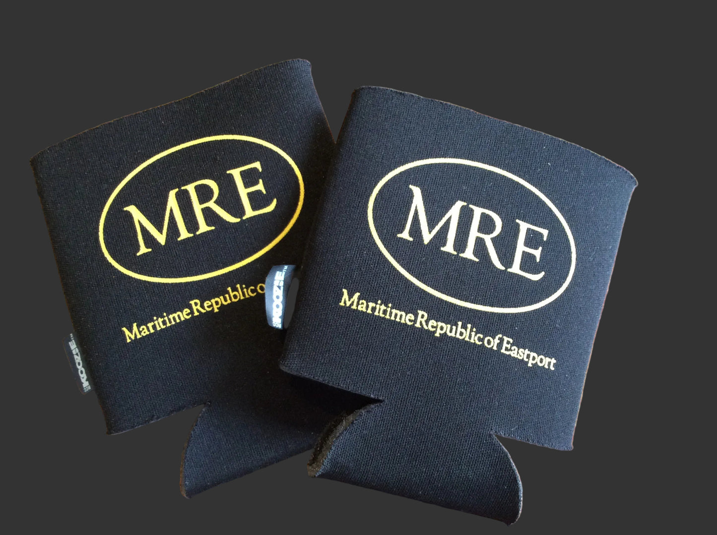 MRE drink coozie - Annapolis Maritime Antiques