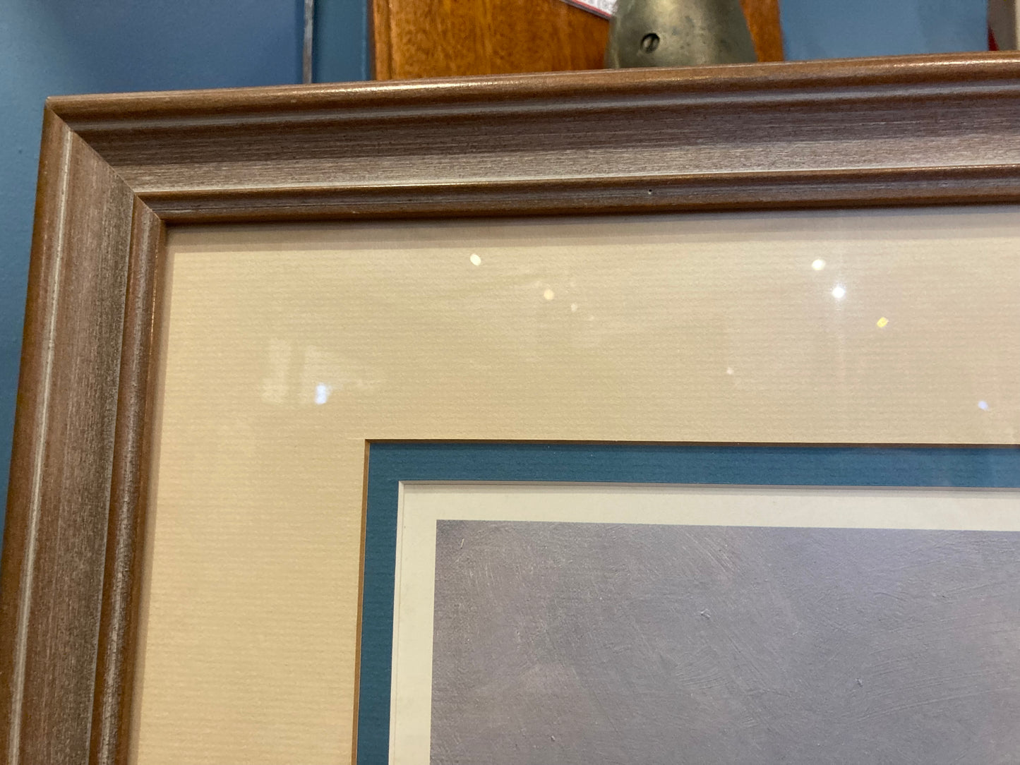 John Stobart Framed Print - "St. Mary Approaching Cape Horn"