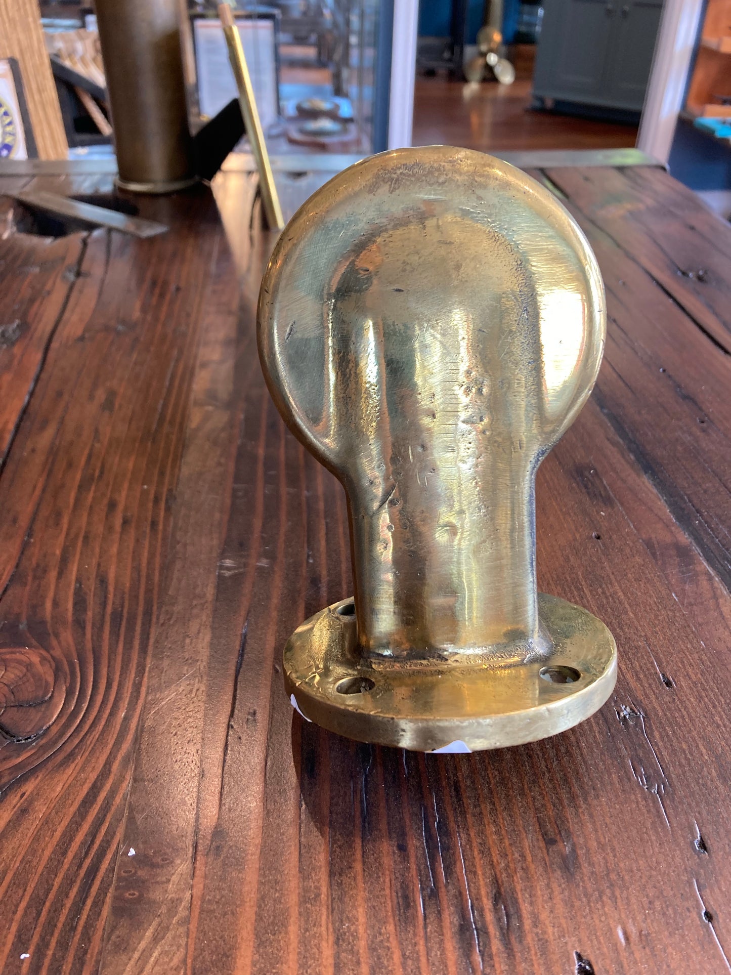 Passage Way Brass light