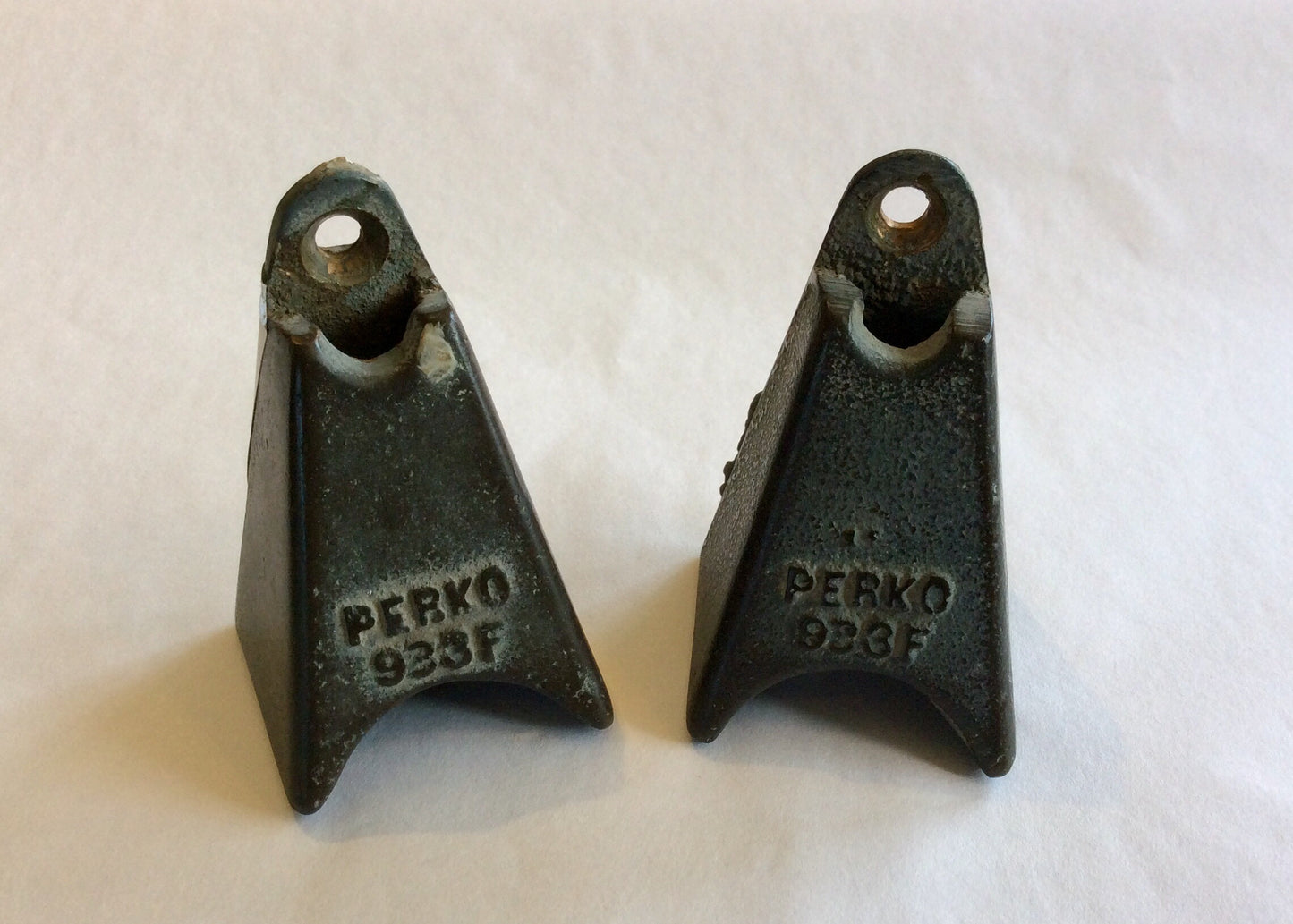 Anchor, Storage Fittings, Perko, Bronze - Annapolis Maritime Antiques