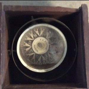 I Restored And Repaired This Antique Ship Compass 