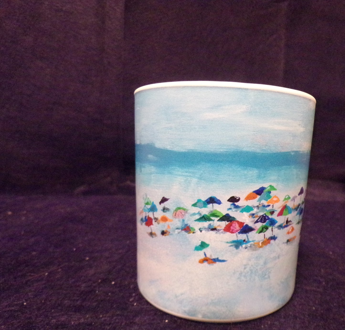 Beach Day Boxed Candle - Kim Hovell Collection