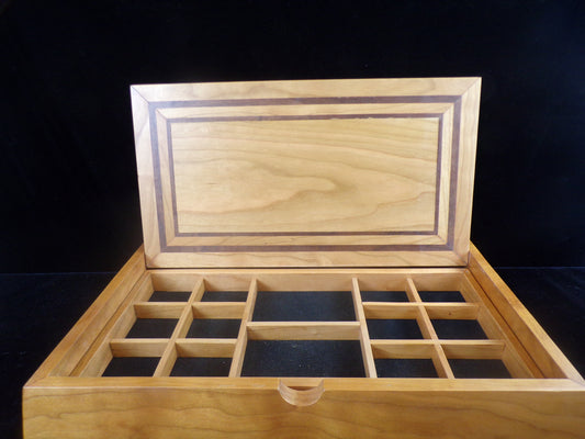 Custom Made Jewelry Box