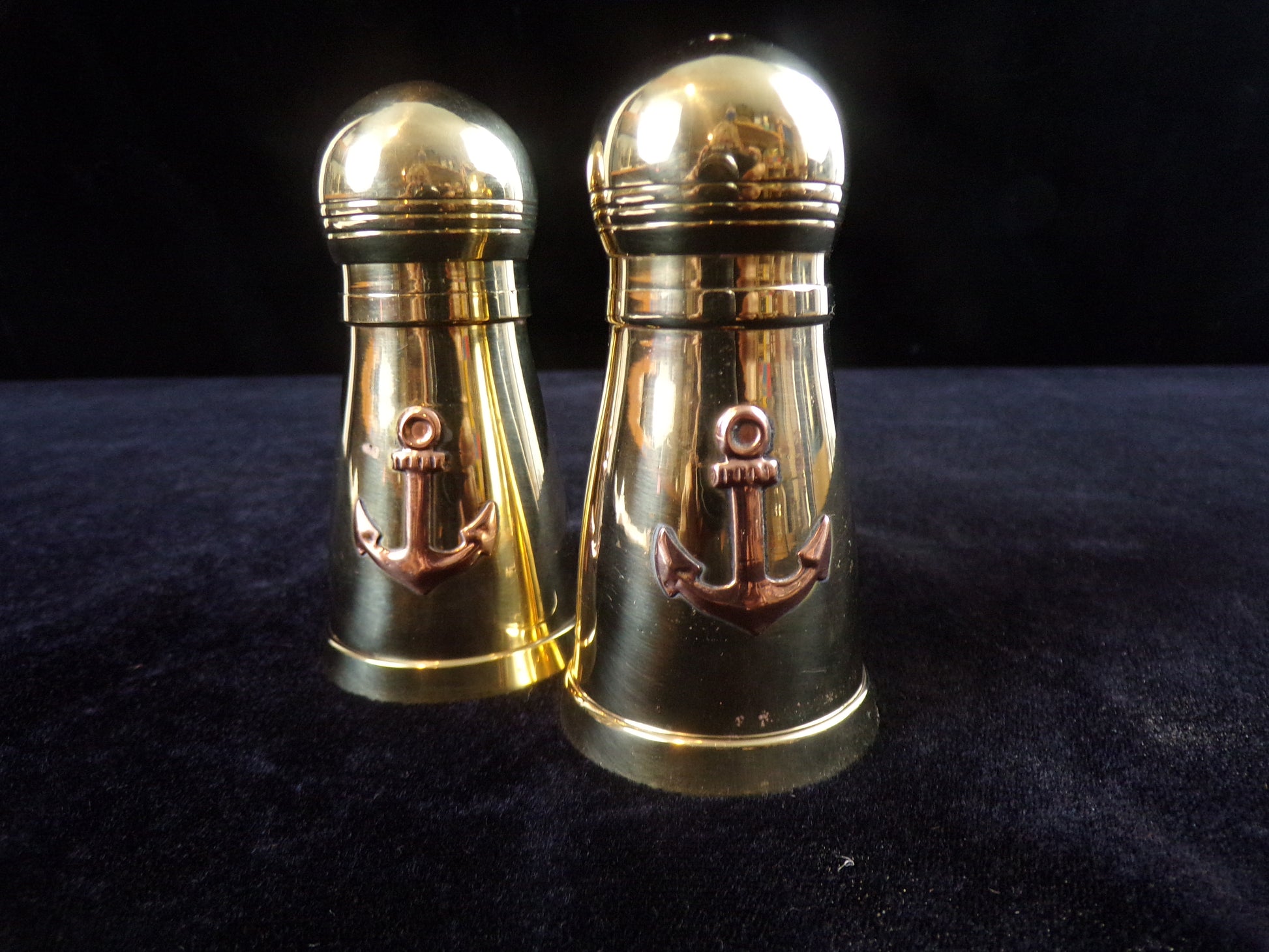 Best Salt & Pepper Shakers on a Boat - The Boat Galley