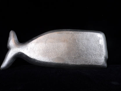 Whale Tray, Aluminum