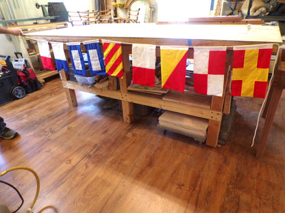 "Happy Hour" Signal Flags