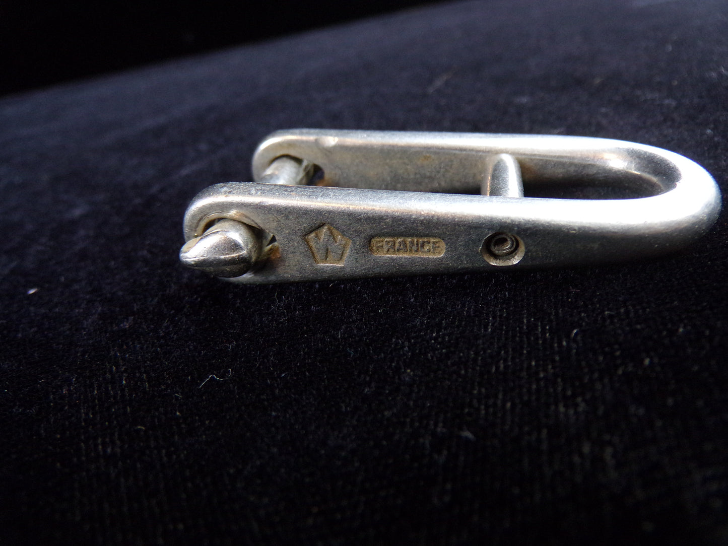 Key Pin Shackle with Bar, Wichard Marine