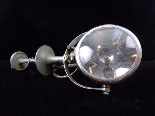 Vintage Half Mile Ray Marine Light, No. 433, Unrestored