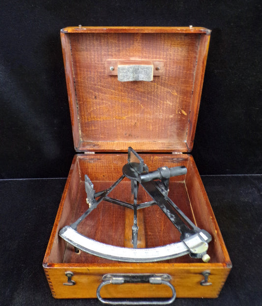 Antique Lafeyette Instruments New York, Sextant S. A.