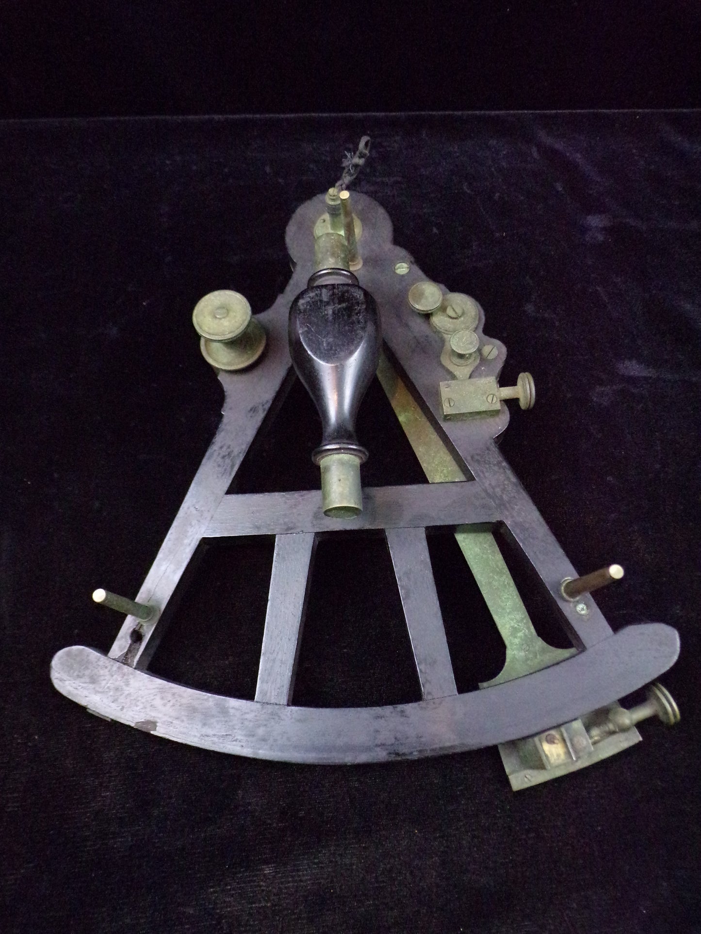 Octant (Quadrant) made by Dring & Fage, London