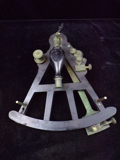 Octant (Quadrant) made by Dring & Fage, London