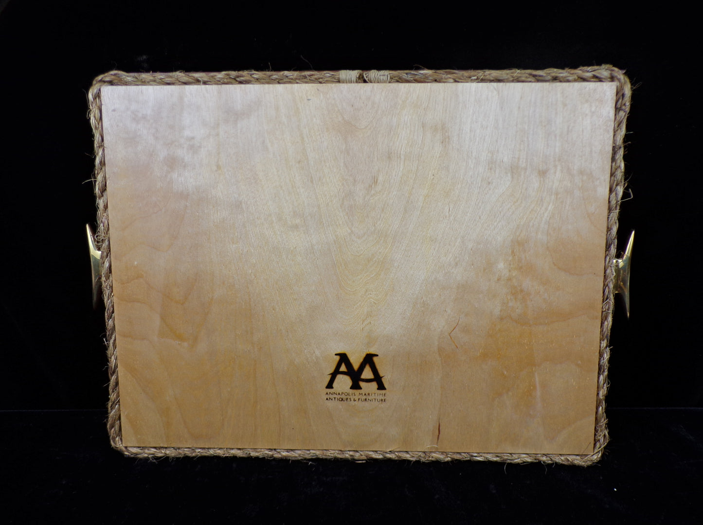Reclaimed Victory Ship Hatchwood Serving Tray