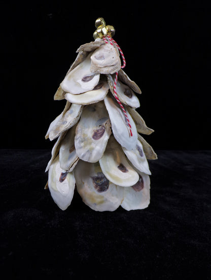 Oyster Christmas Tree