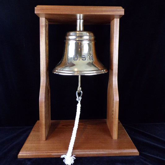 USN Ship Bell