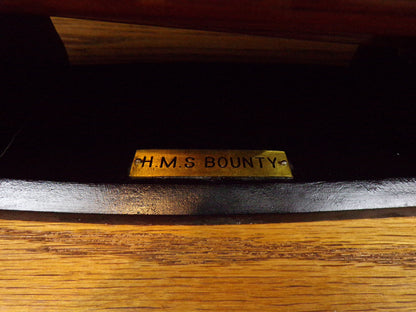 H.M.S. Bounty Model Ship