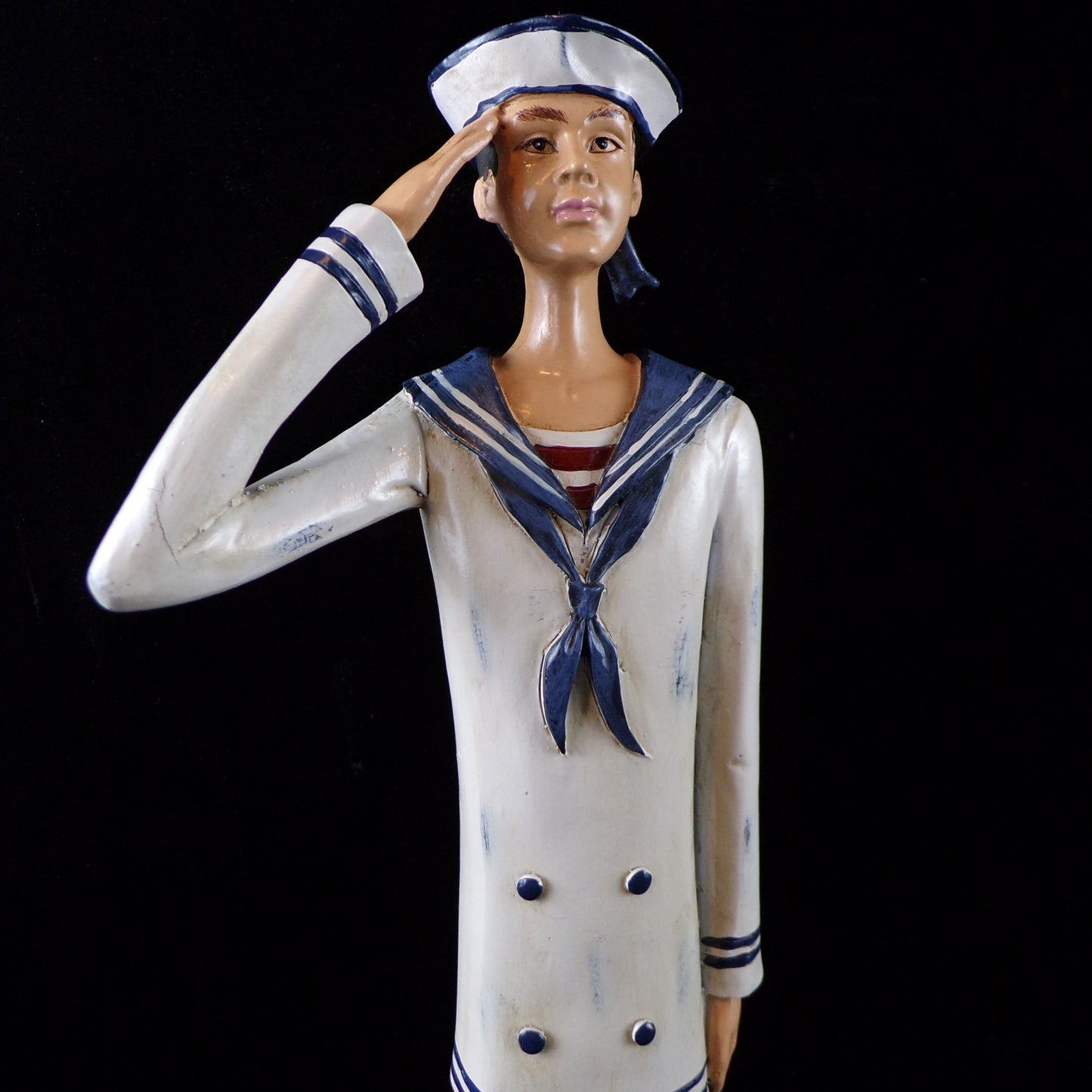 Tall Sailor Statue