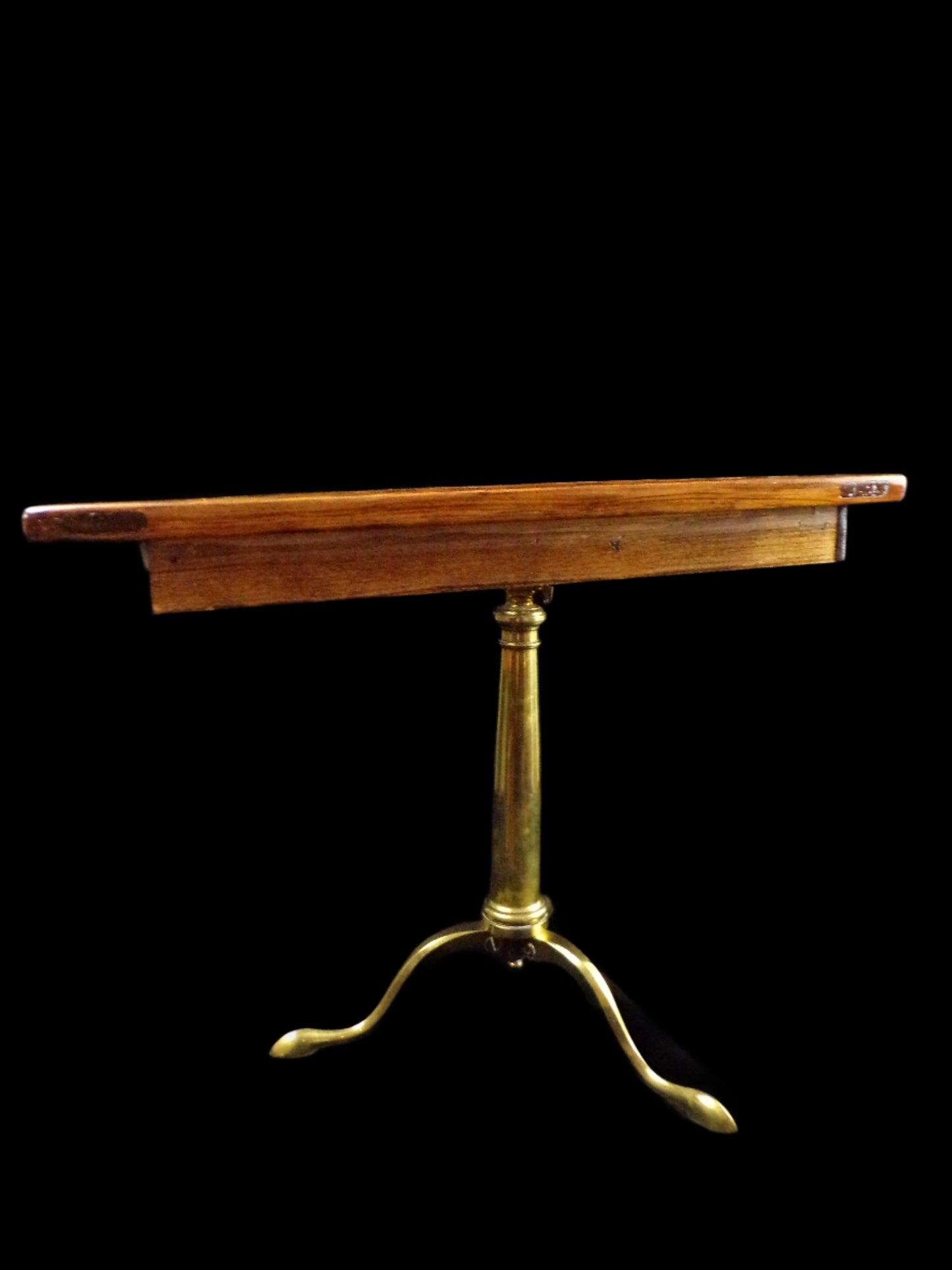 Deck Grating Side Table
