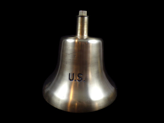 Brass U.S. Bell