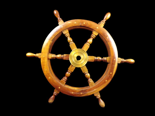 Ships Wheel, Replica