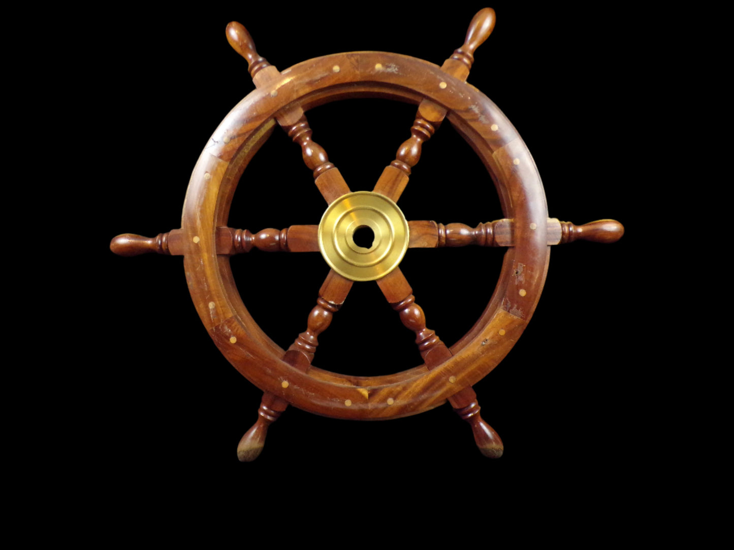 Ships Wheel, Replica