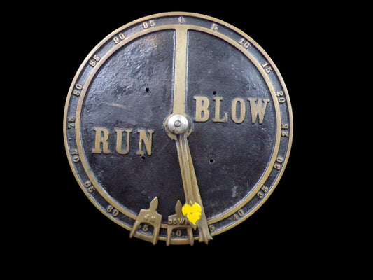 Run/Blow Gauge