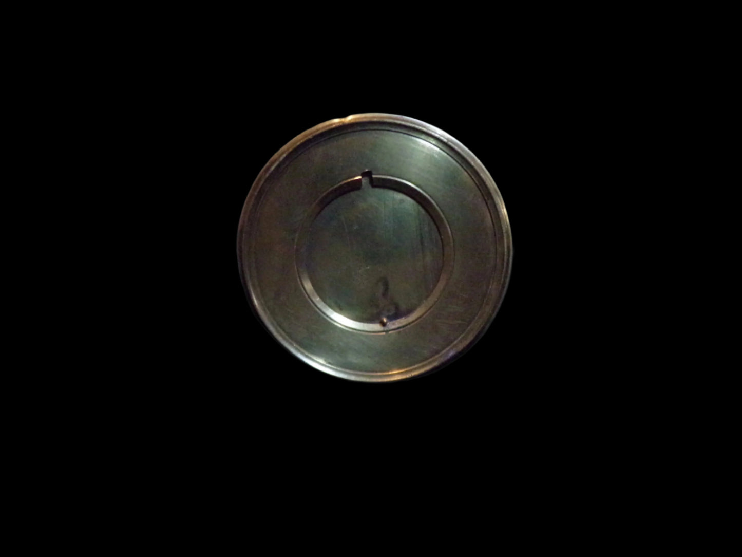 Brass Single-Draw Telescope / Spyglass