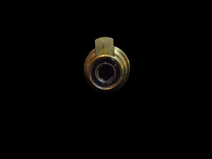 Brass Single-Draw Telescope / Spyglass