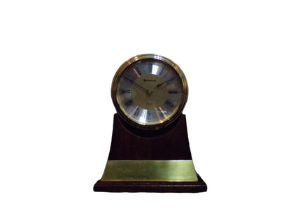 Mid Century Desk or Mantel Clock