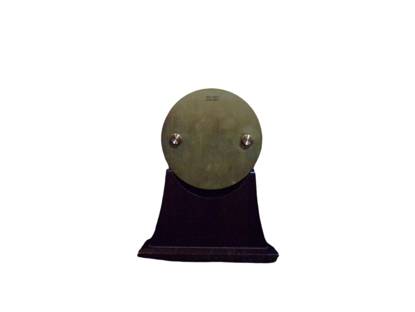 Mid Century Desk or Mantel Clock