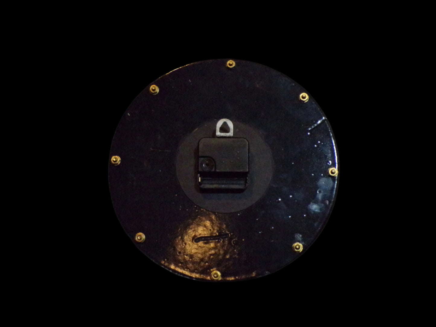 Bendix Ship’s Telegraph-Style Wall Clock