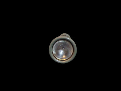Military Grey Flashlight circa Viet Nam War