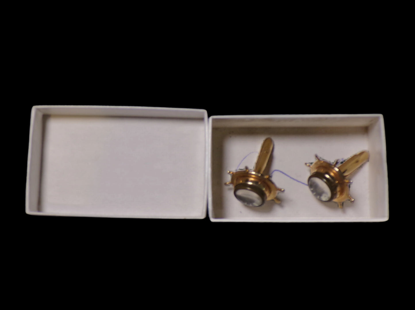 Pair of Nautical-themed Cufflinks
