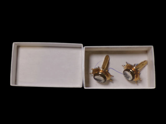 Pair of Nautical-themed Cufflinks