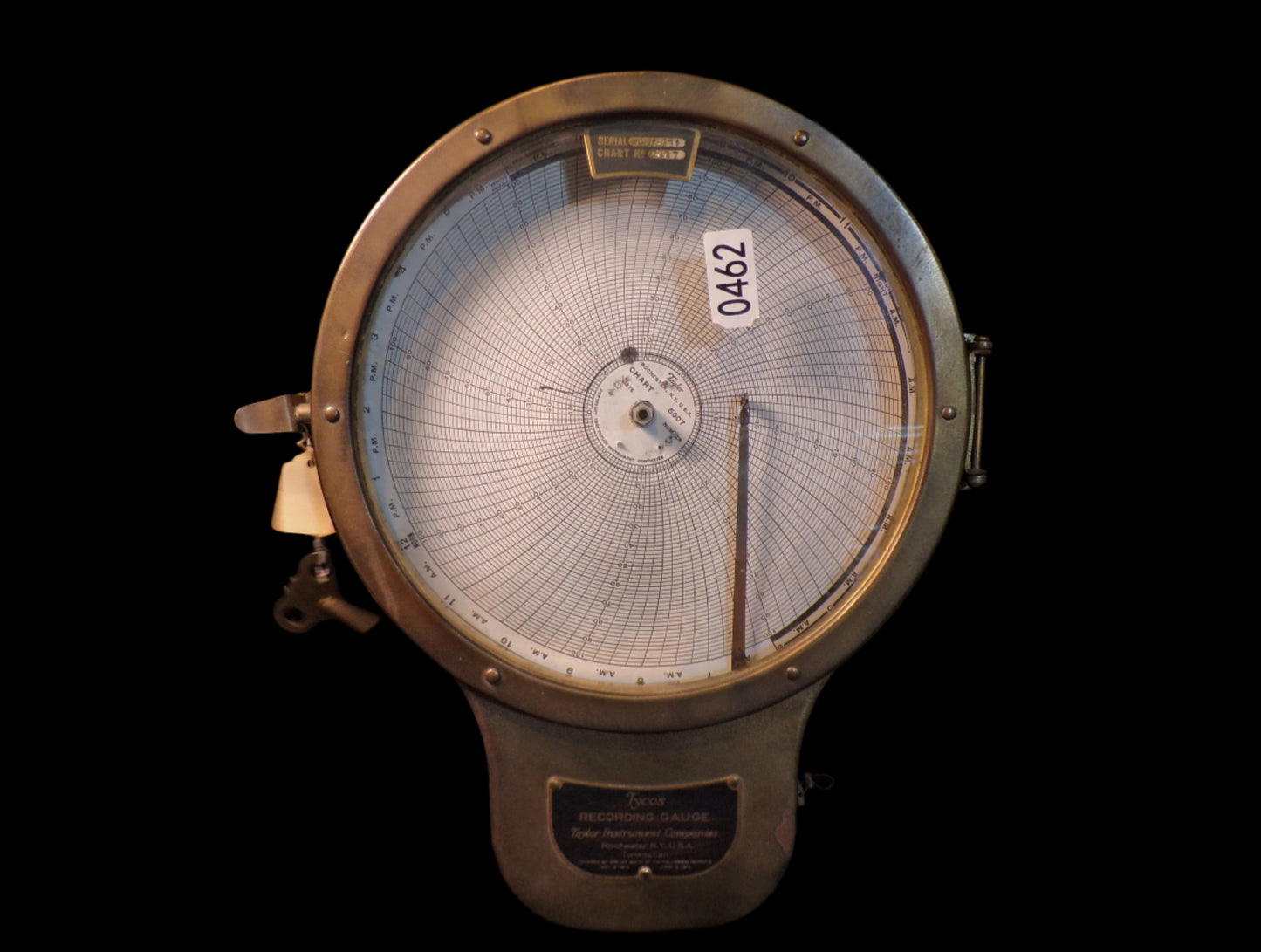 Tycos Recording Gauge