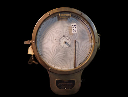 Tycos Recording Gauge