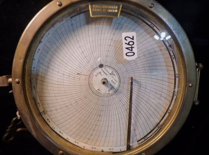Tycos Recording Gauge