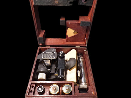 U.S. Army Air Forces A-10 Bubble Sextant - Annapolis Maritime Antiques