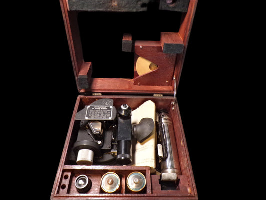 U.S. Army Air Forces A-10 Bubble Sextant - Annapolis Maritime Antiques