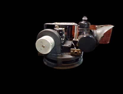 U.S. Army Air Forces A-10 Bubble Sextant - Annapolis Maritime Antiques