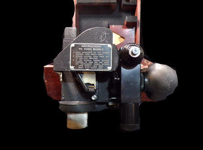 U.S. Army Air Forces A-10 Bubble Sextant - Annapolis Maritime Antiques