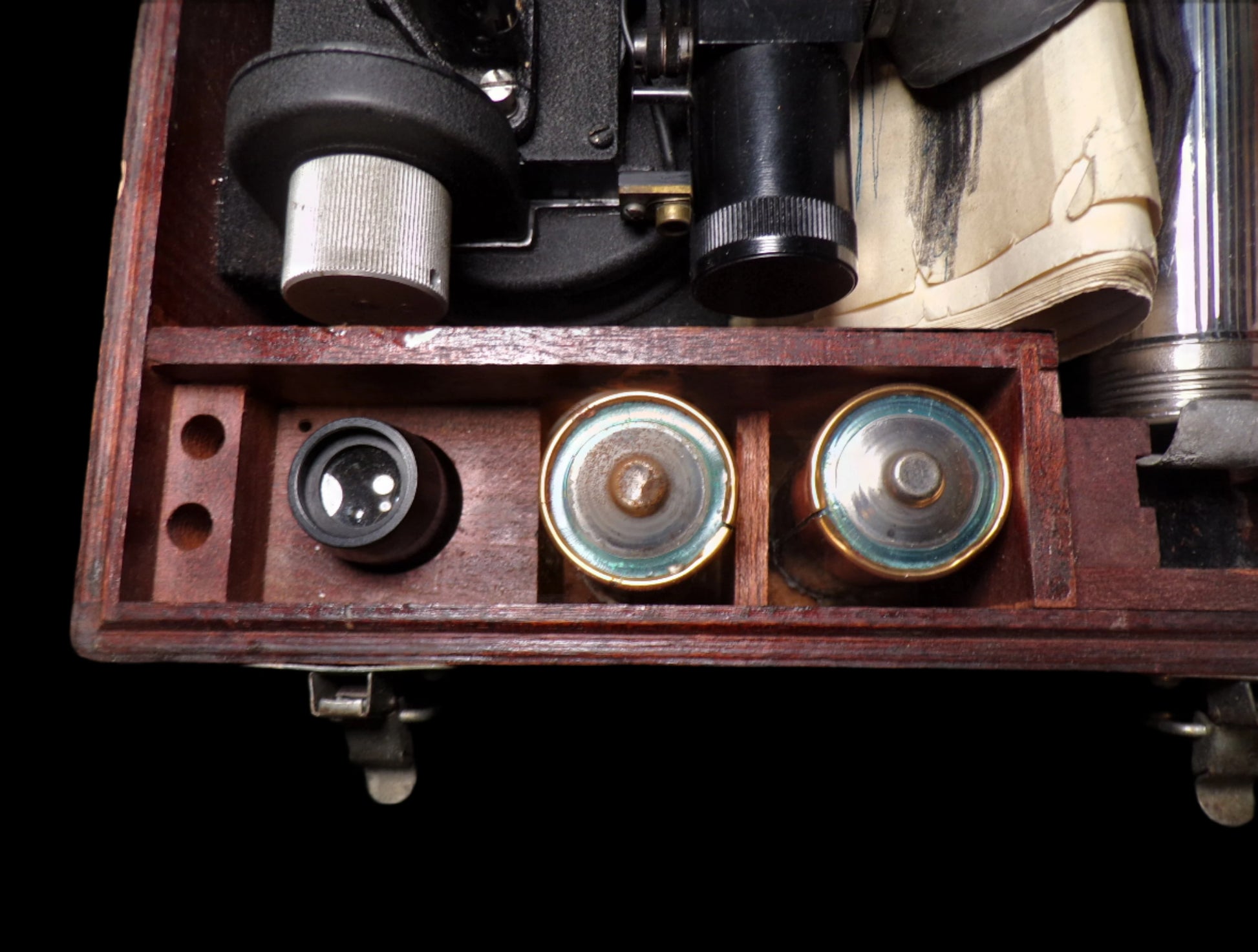 U.S. Army Air Forces A-10 Bubble Sextant - Annapolis Maritime Antiques