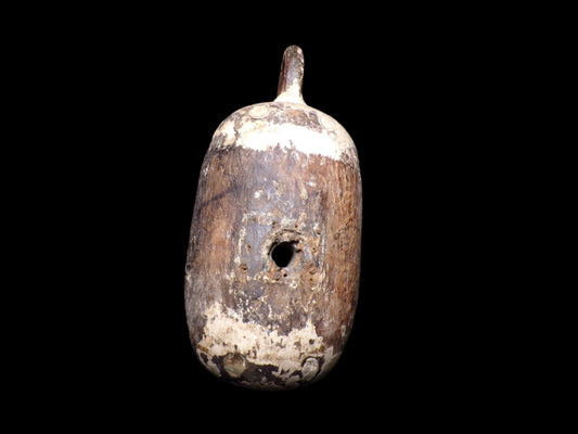 Antique Wooden Block