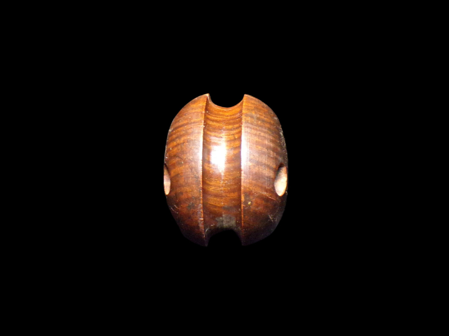 Small Wooden Deadeye - Annapolis Maritime Antiques