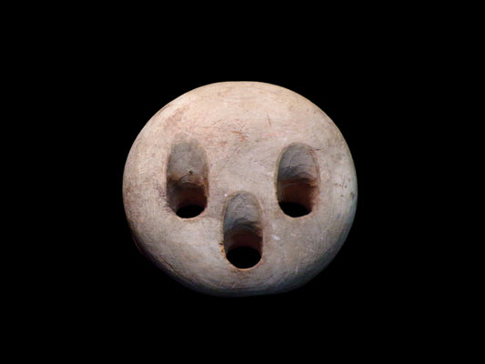 Large Wooden Deadeye