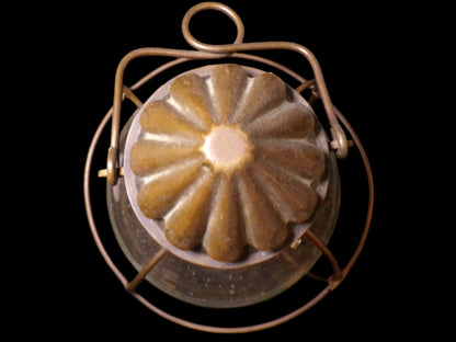 Tung Woo Brass Onion Lantern