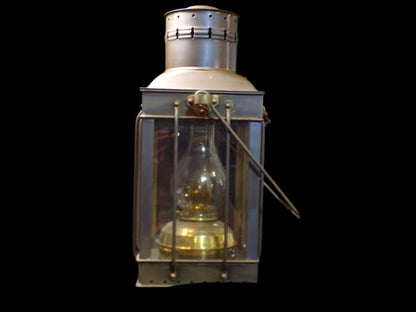 British Brass Cargo Light