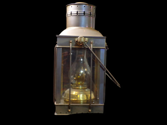 British Brass Cargo Light