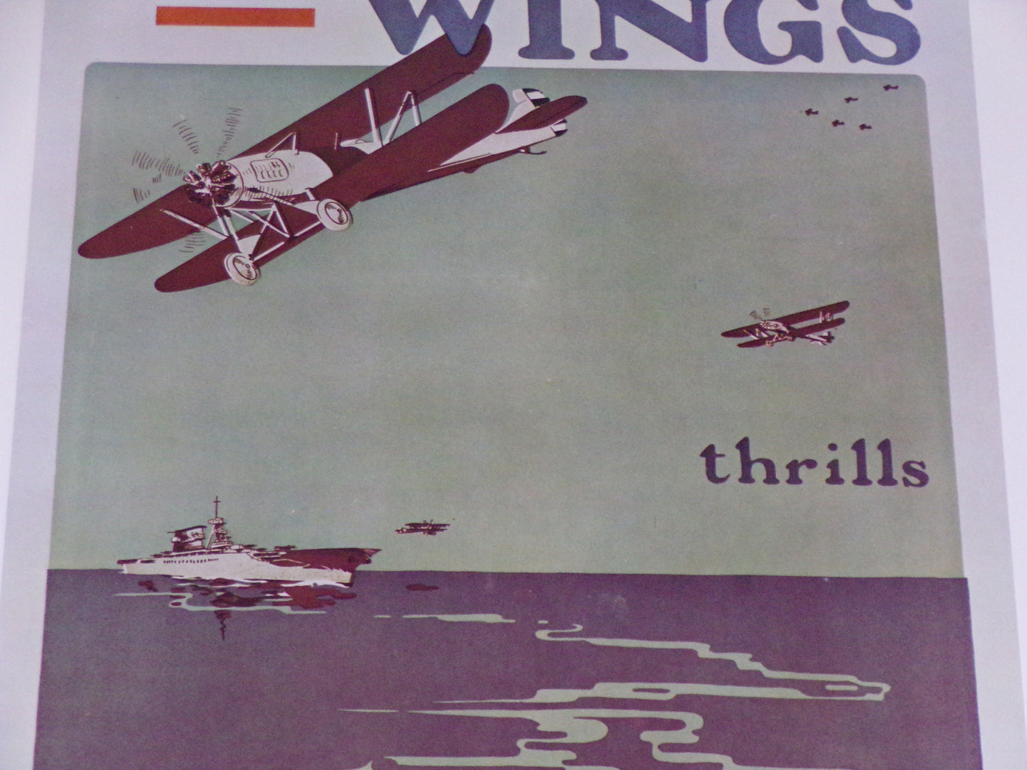 Recruiting Poster Join The Navy