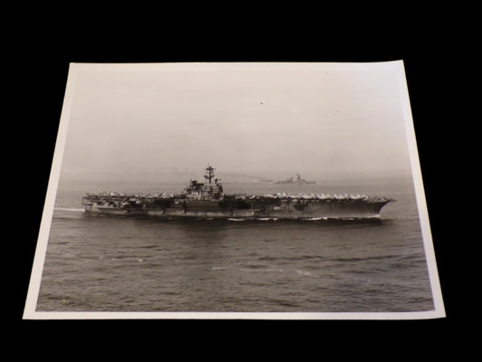 USS Bunker Hill CV-17