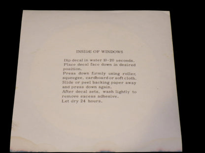 U.S. Naval Ammunition Depot, Oahu Hawaii Window Sticker